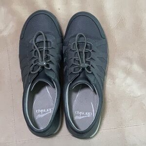 Dansko Charcoal Athletic Shoes